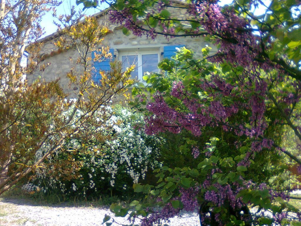 Vila La Nichoule Rosières Pokoj fotografie
