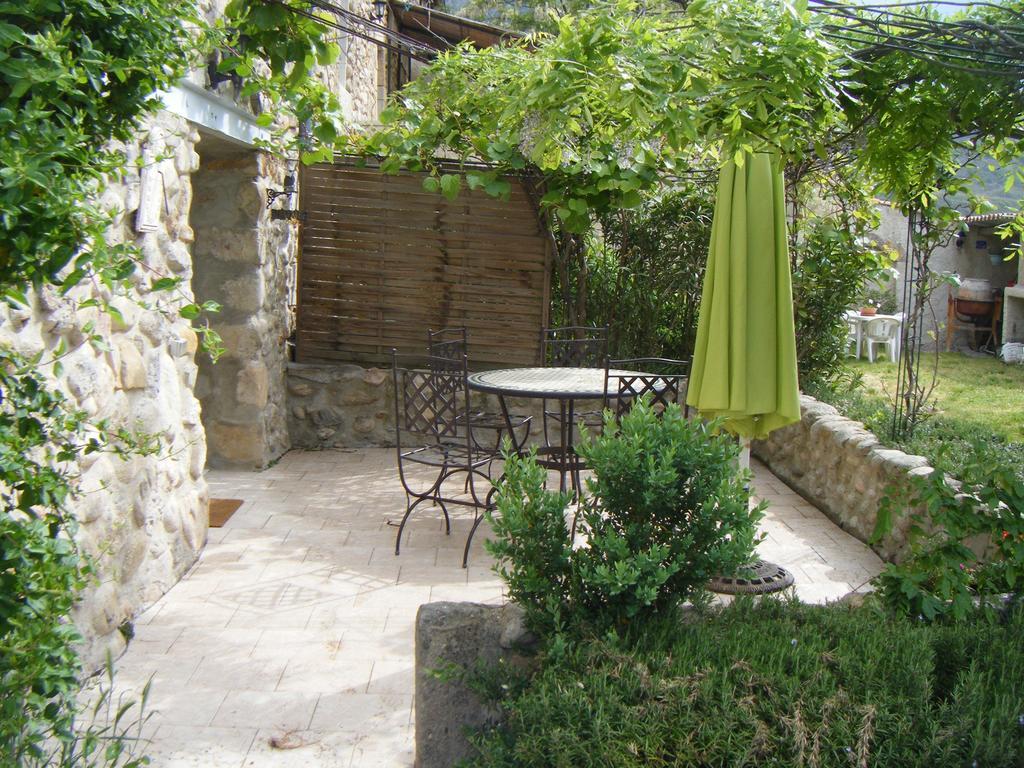 Vila La Nichoule Rosières Pokoj fotografie